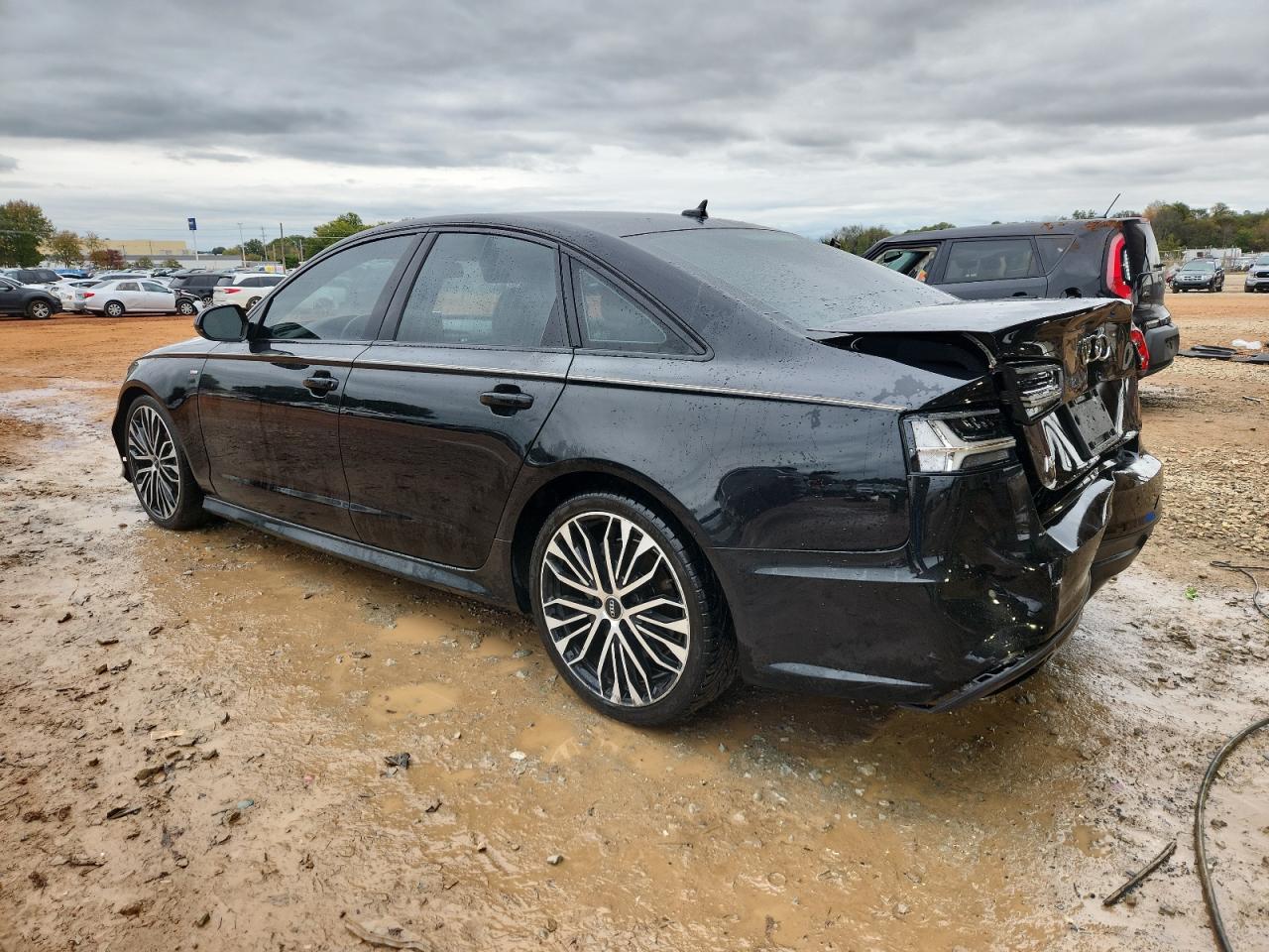 AUDI A6 PREMIUM 2018