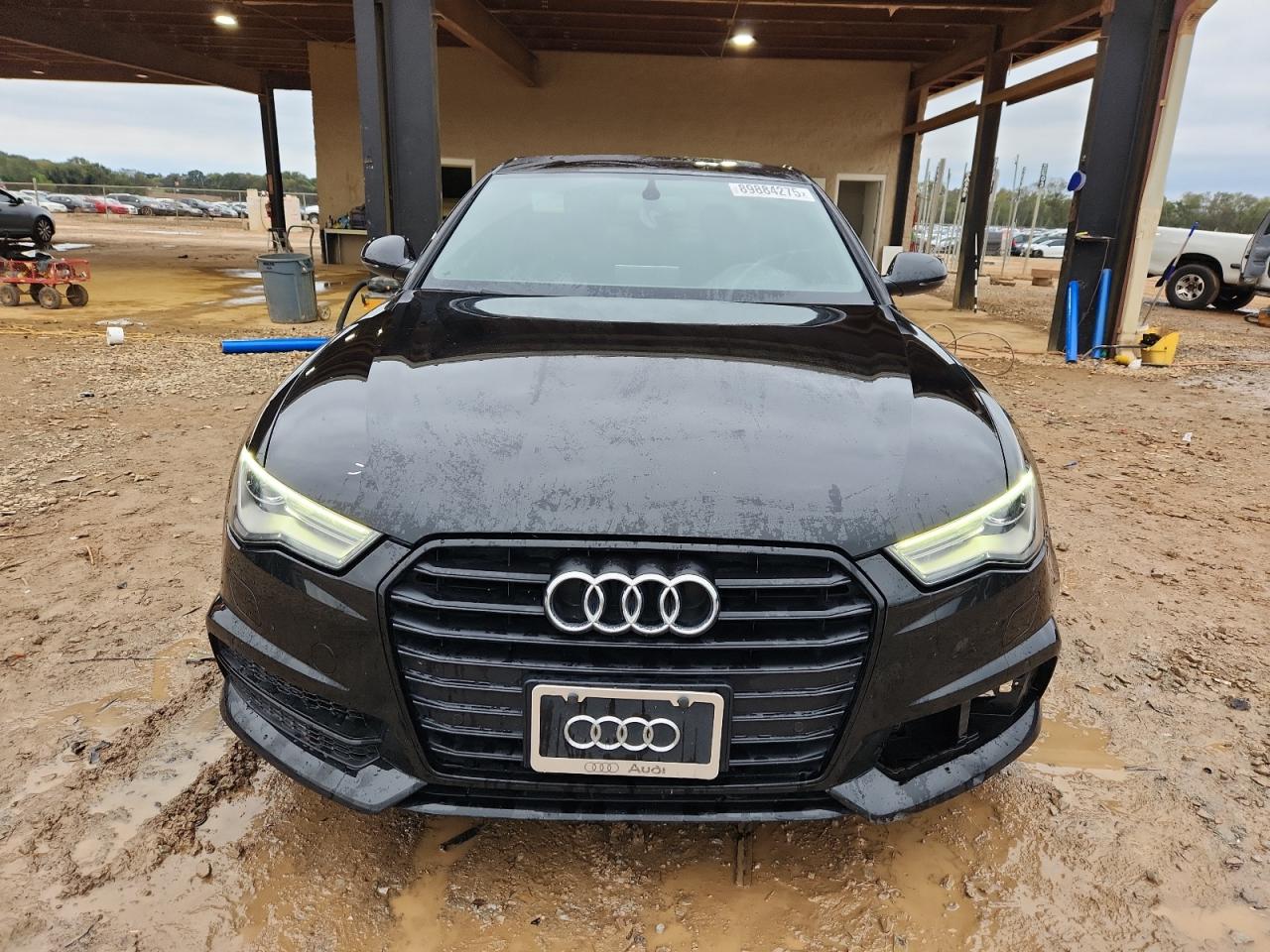 AUDI A6 PREMIUM 2018