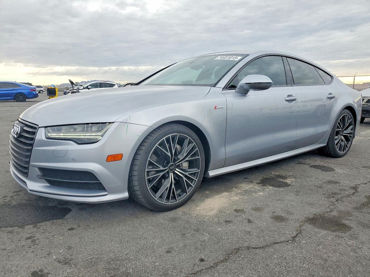 AUDI A7 PREMIUM PLUS 2017