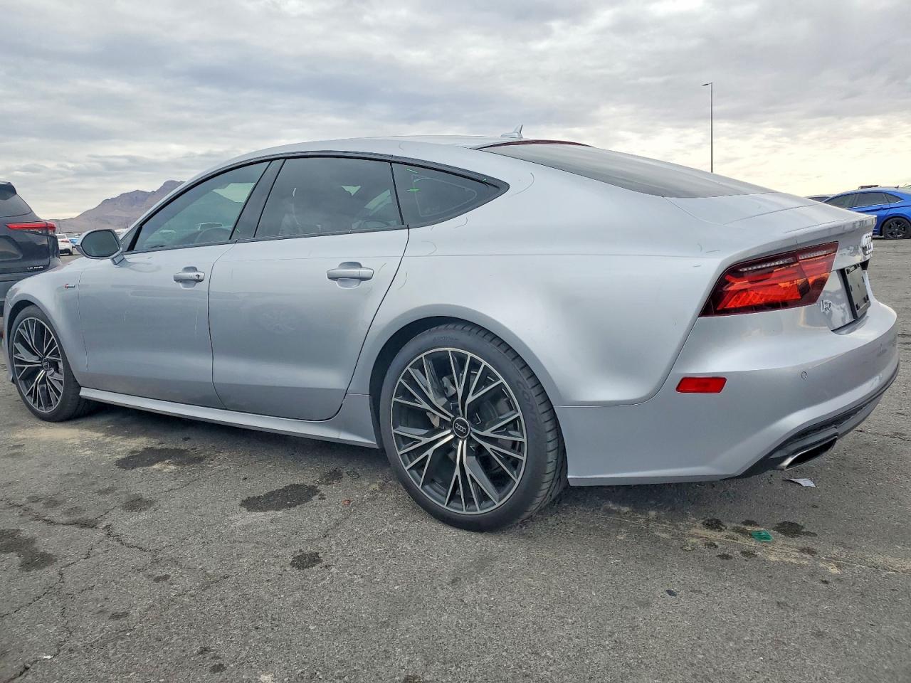 AUDI A7 PREMIUM PLUS 2017