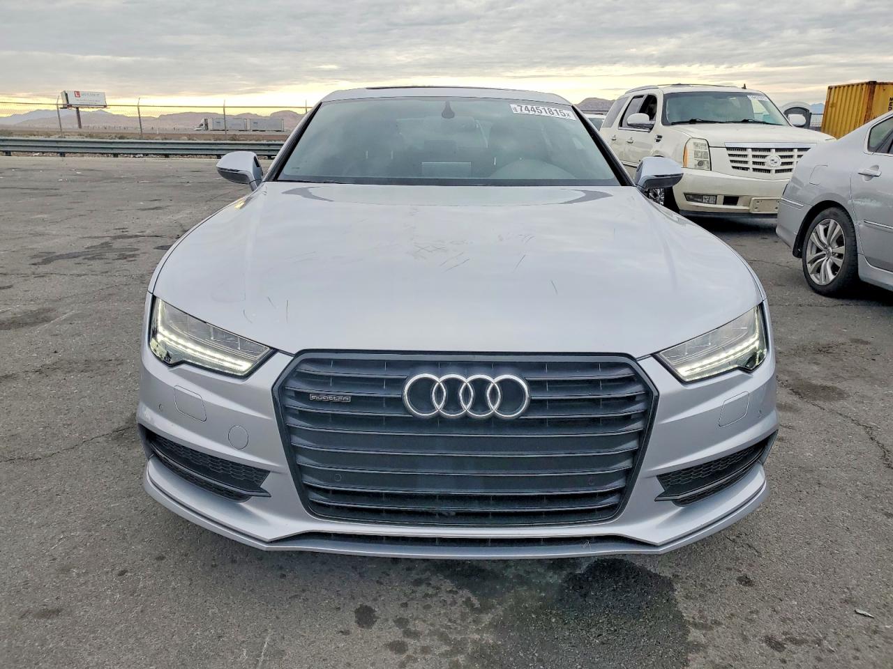 AUDI A7 PREMIUM PLUS 2017