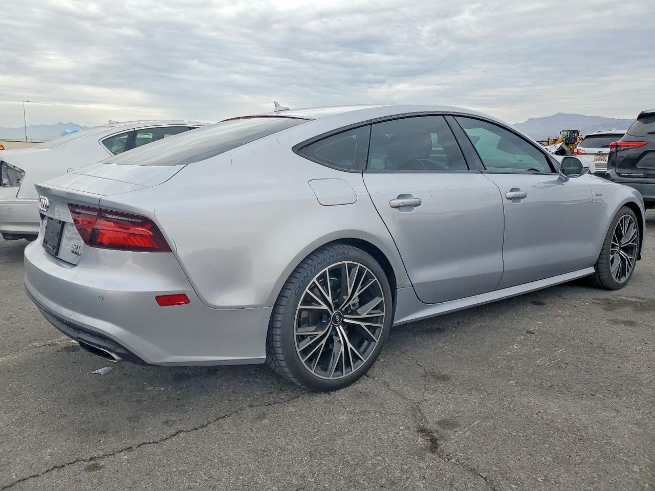 AUDI A7 PREMIUM PLUS 2017