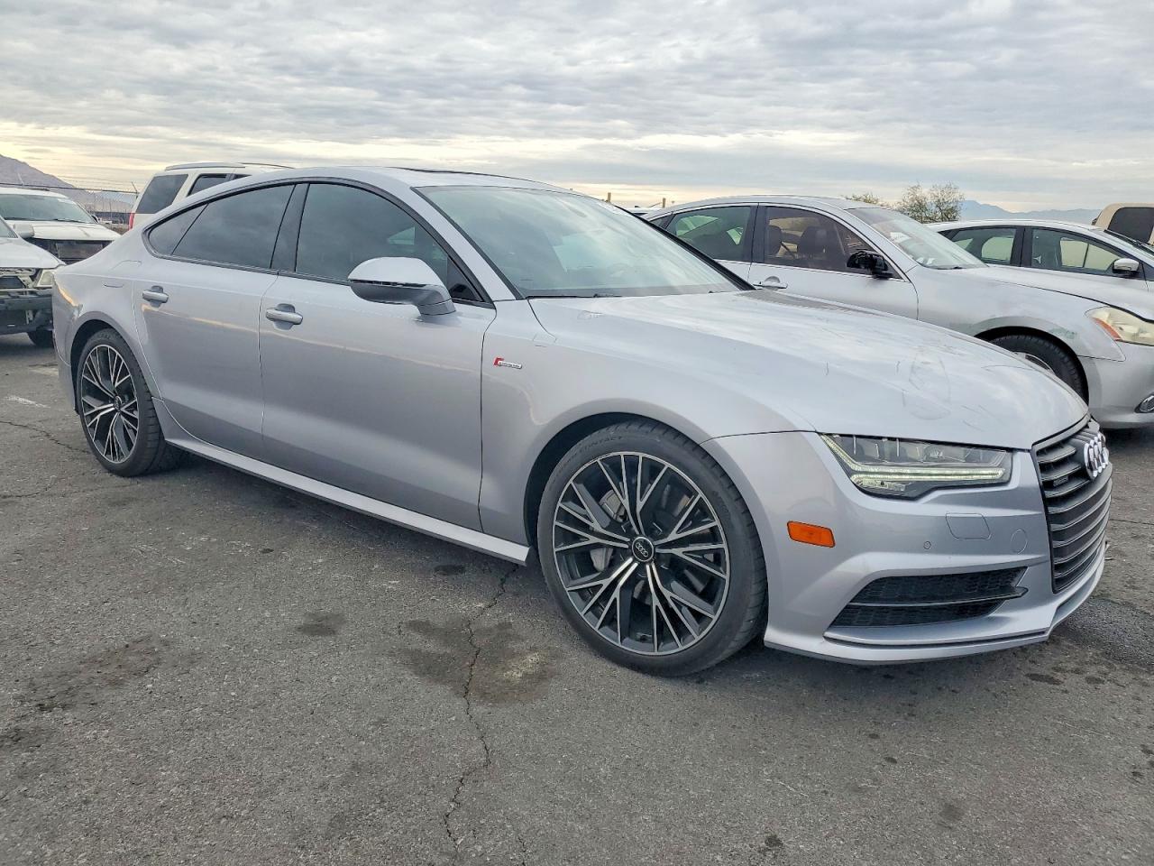 AUDI A7 PREMIUM PLUS 2017