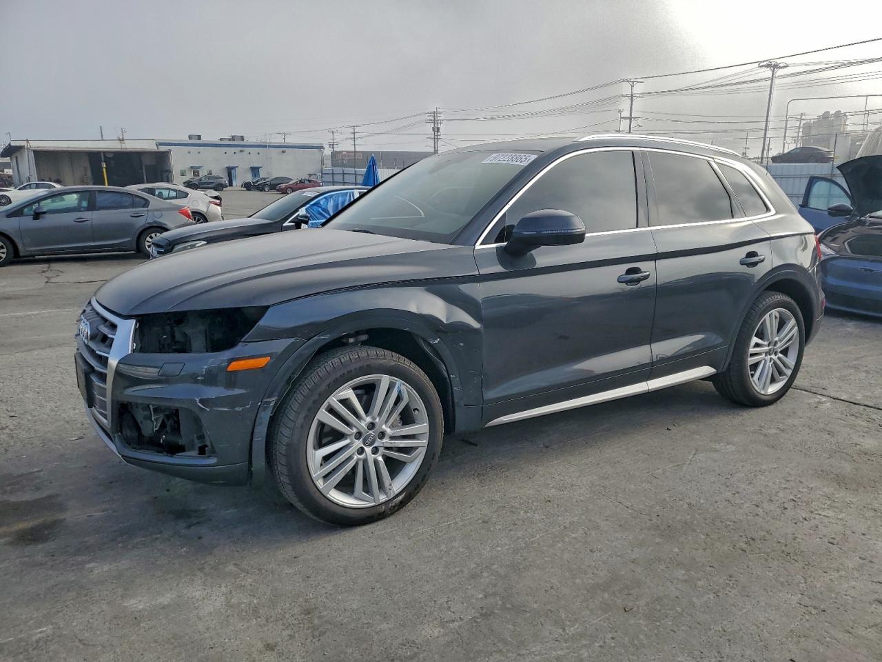 AUDI Q5 PREMIUM PLUS 2019