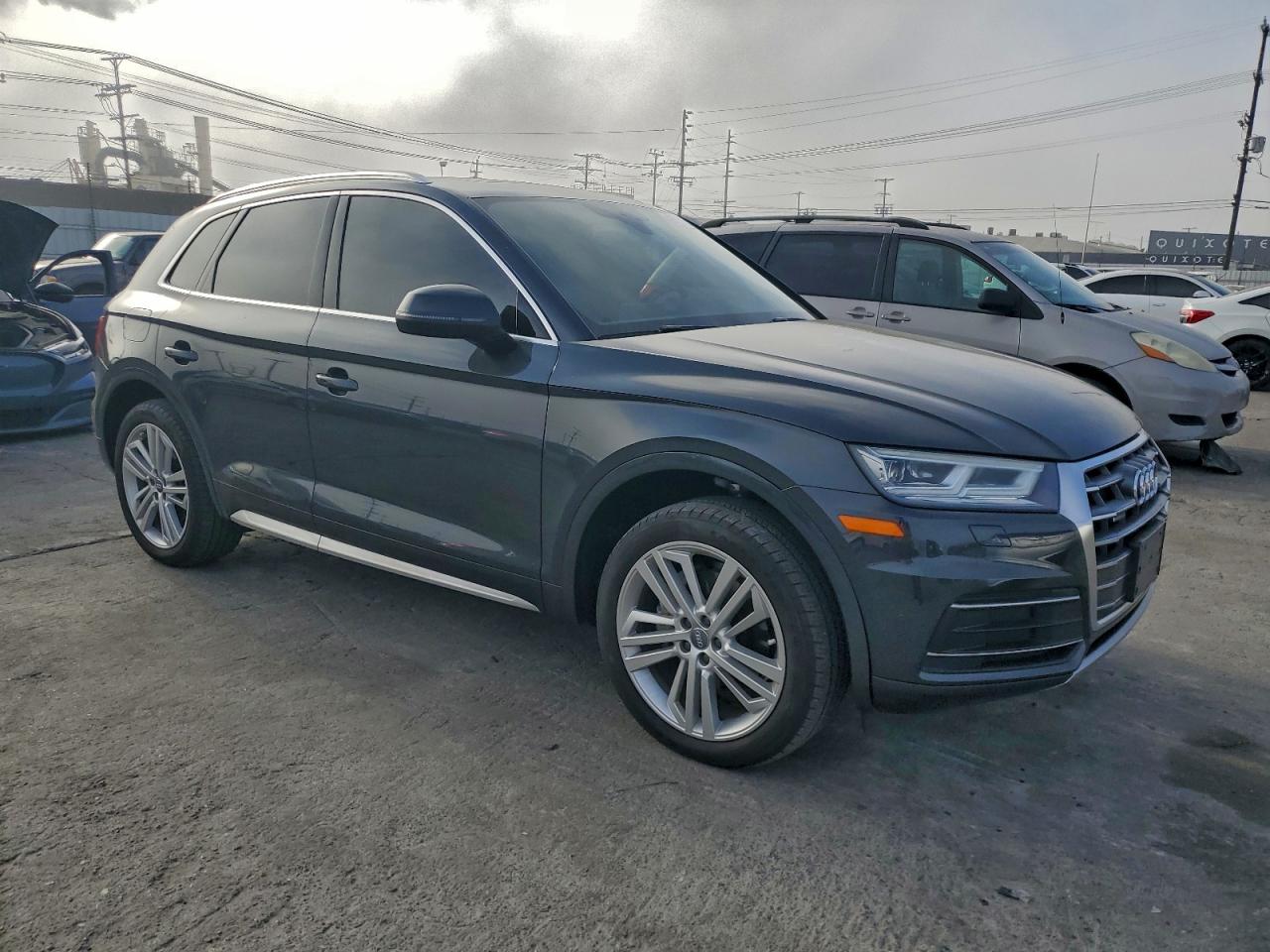 AUDI Q5 PREMIUM PLUS 2019