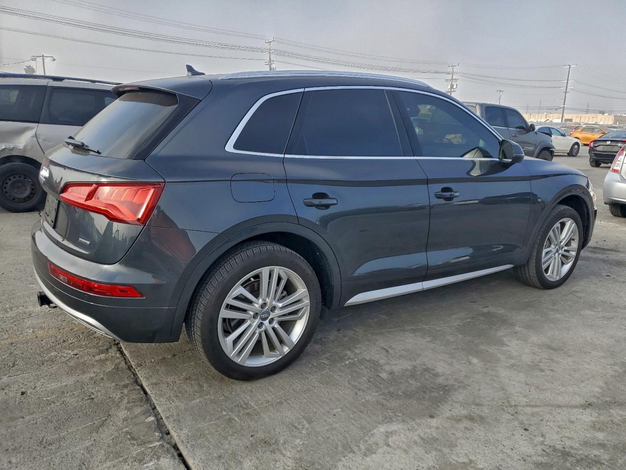 AUDI Q5 PREMIUM PLUS 2019
