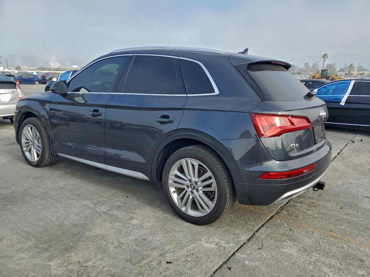 AUDI Q5 PREMIUM PLUS 2019