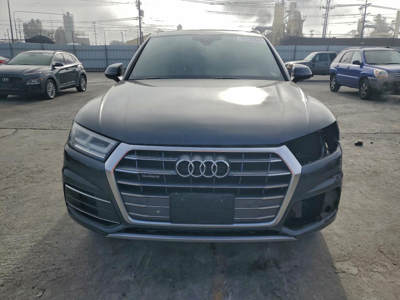 AUDI Q5 PREMIUM PLUS 2019