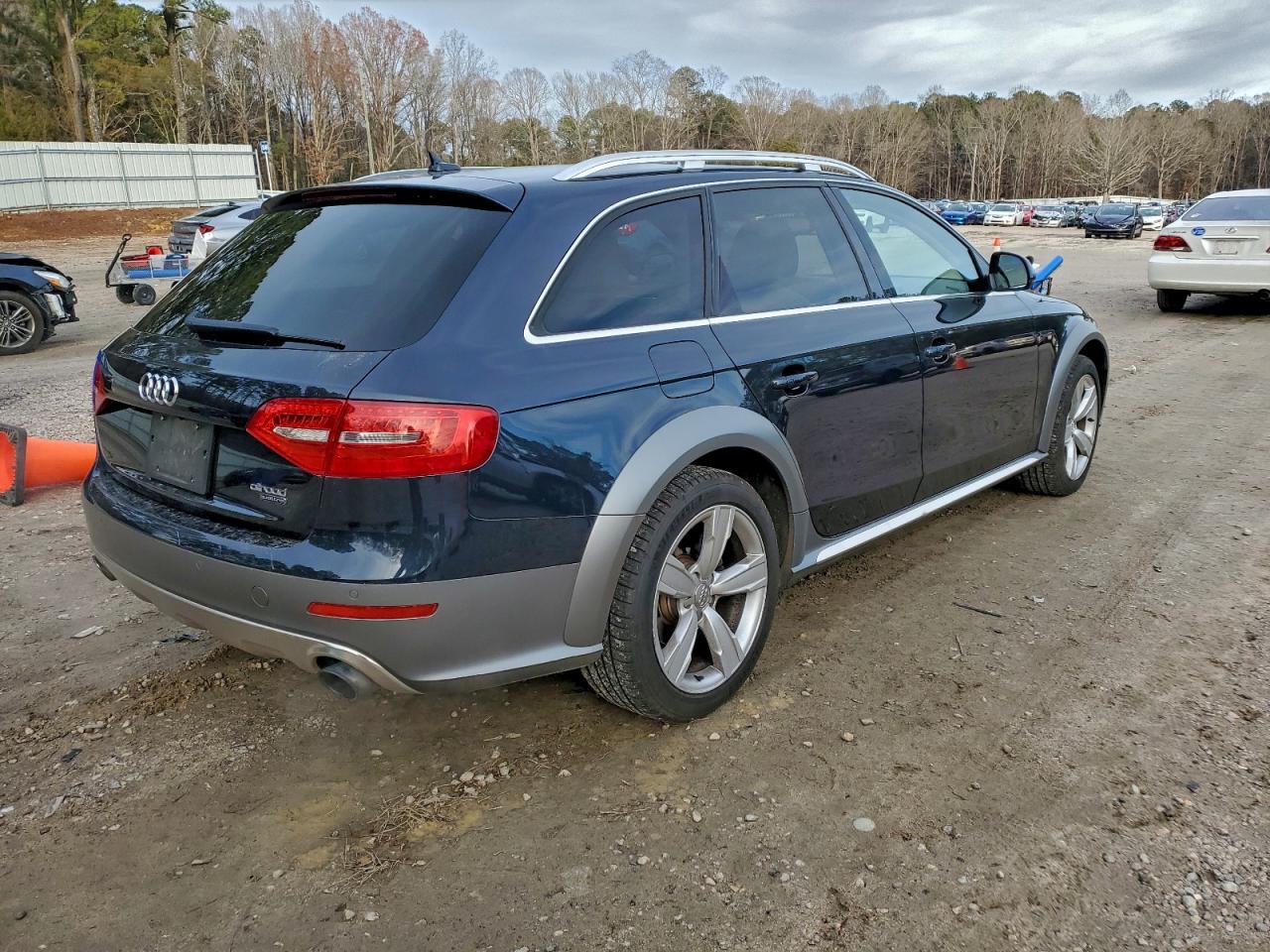 AUDI A4 ALLROAD PREMIUM PLUS 2016