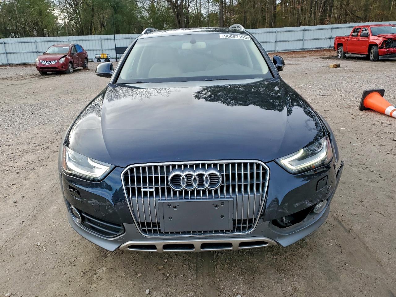 AUDI A4 ALLROAD PREMIUM PLUS 2016