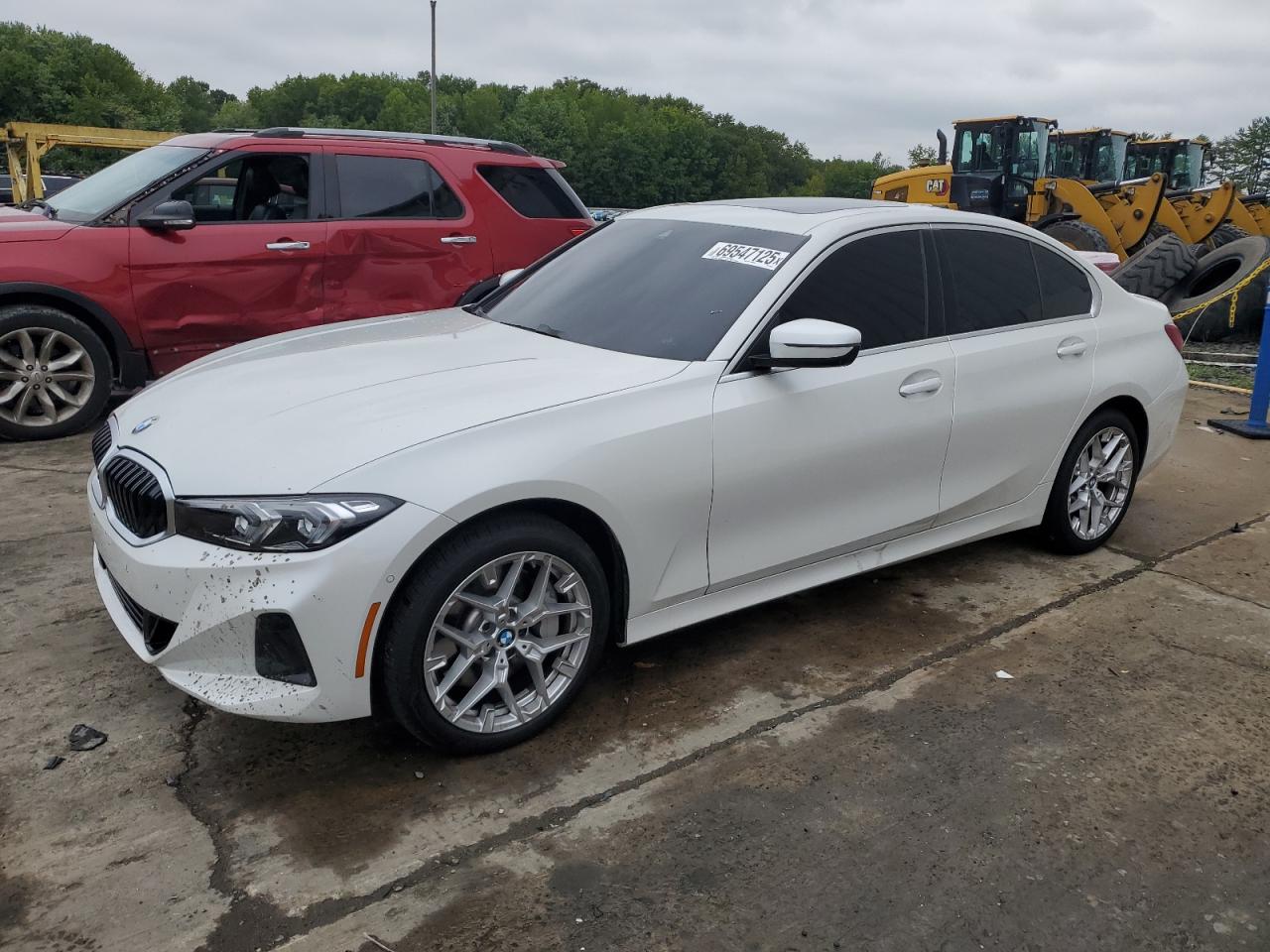 BMW 330XI 2025