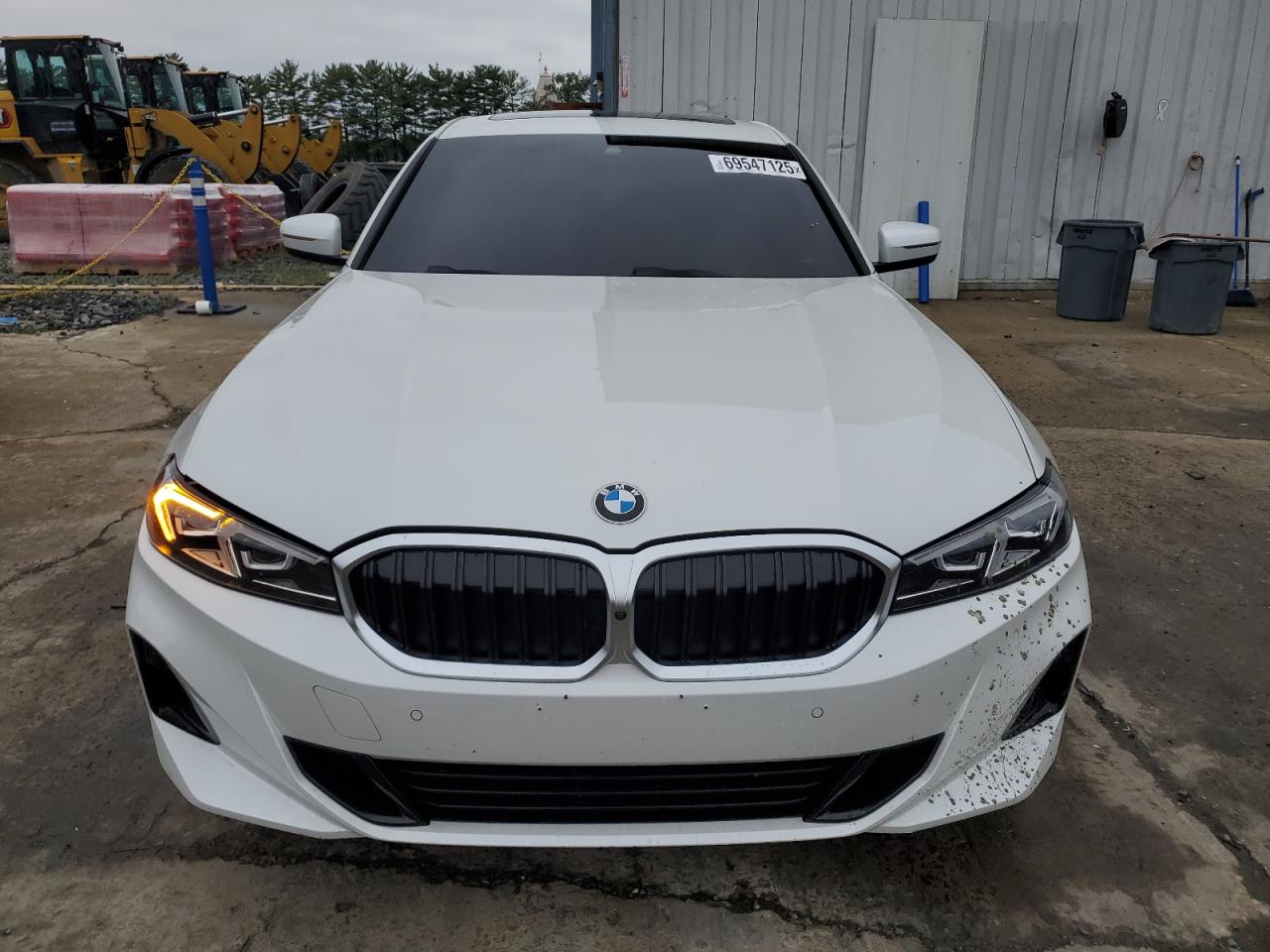 BMW 330XI 2025