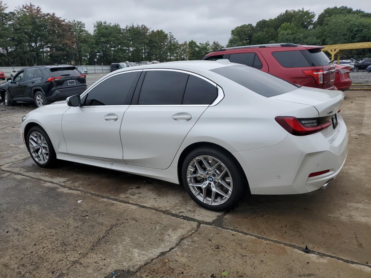 BMW 330XI 2025