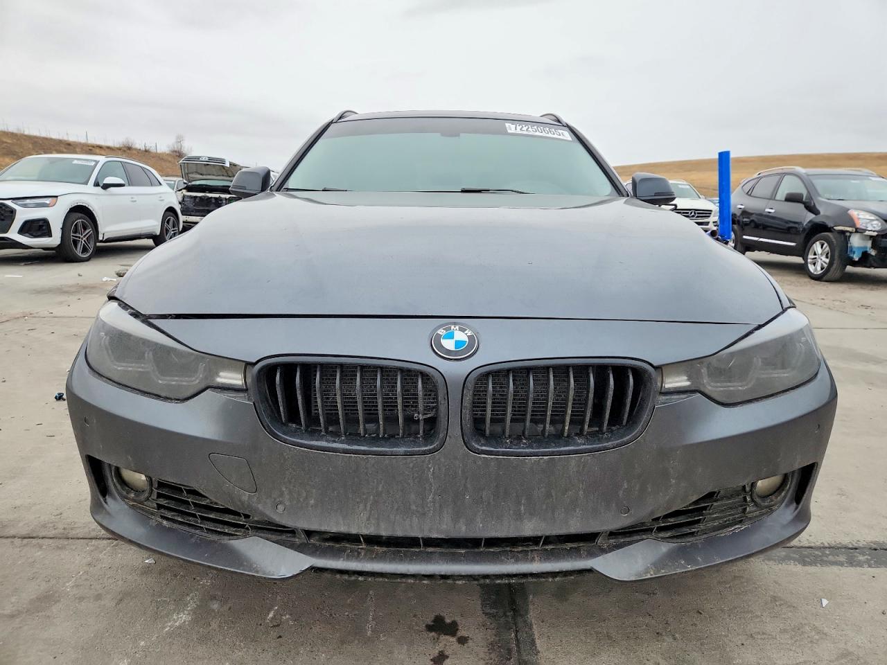 BMW 328 XI 2015