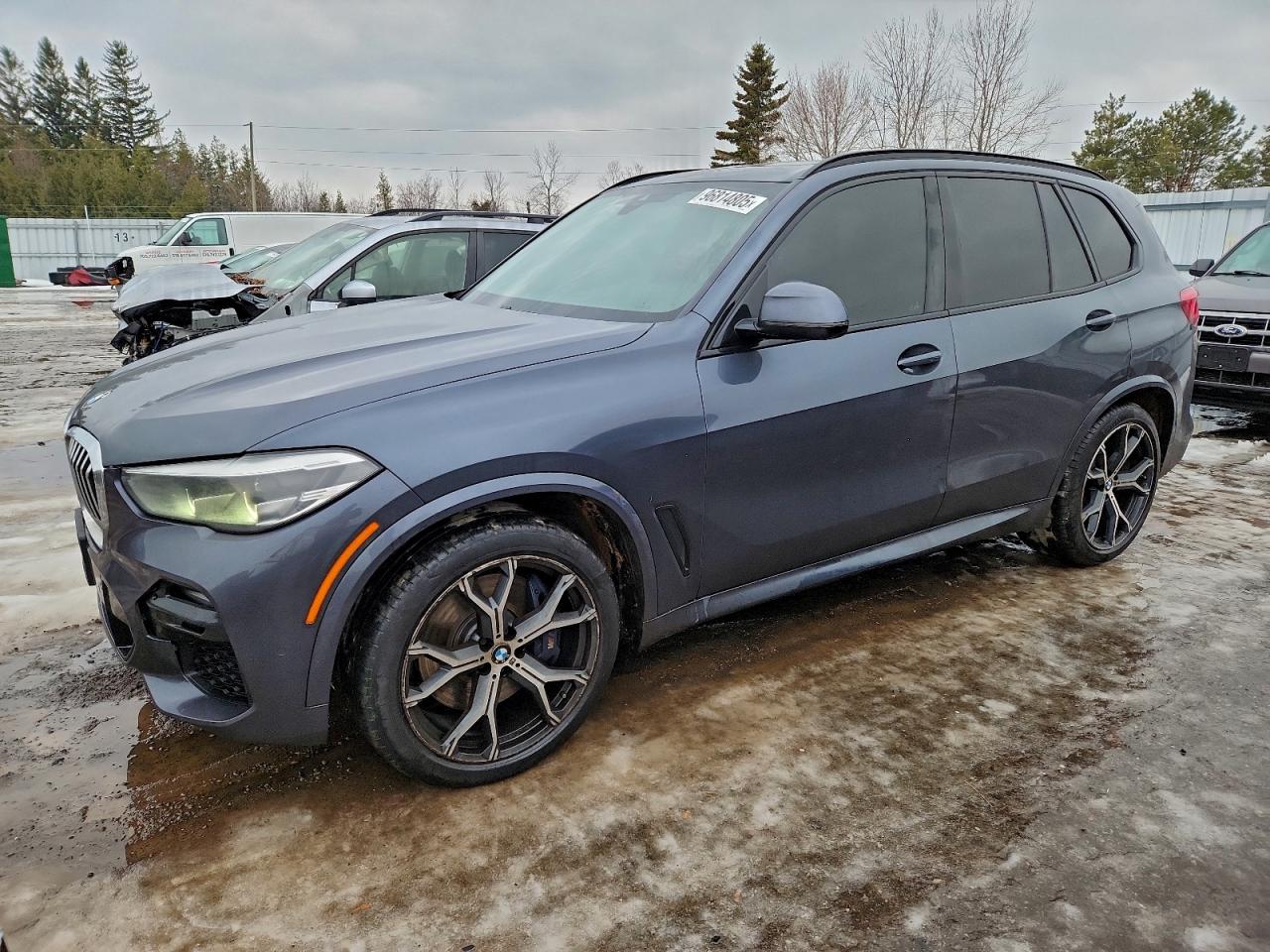 BMW X5 XDRIVE40I 2019