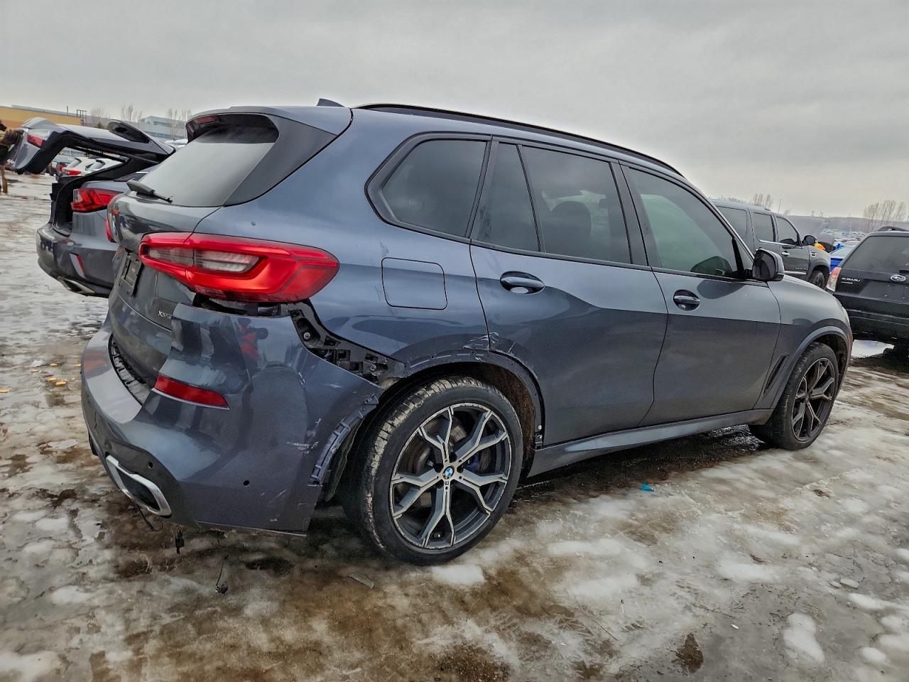 BMW X5 XDRIVE40I 2019