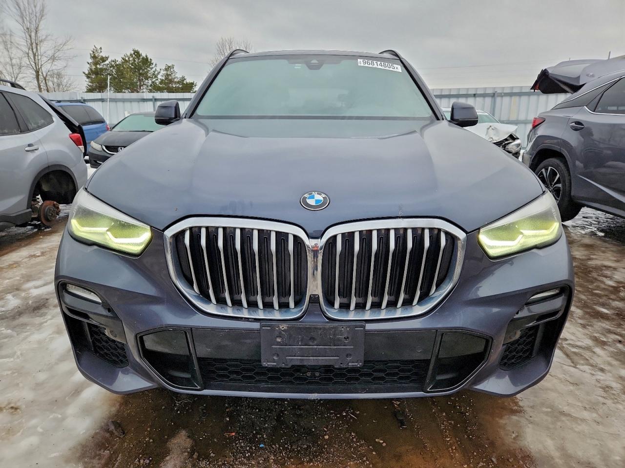 BMW X5 XDRIVE40I 2019