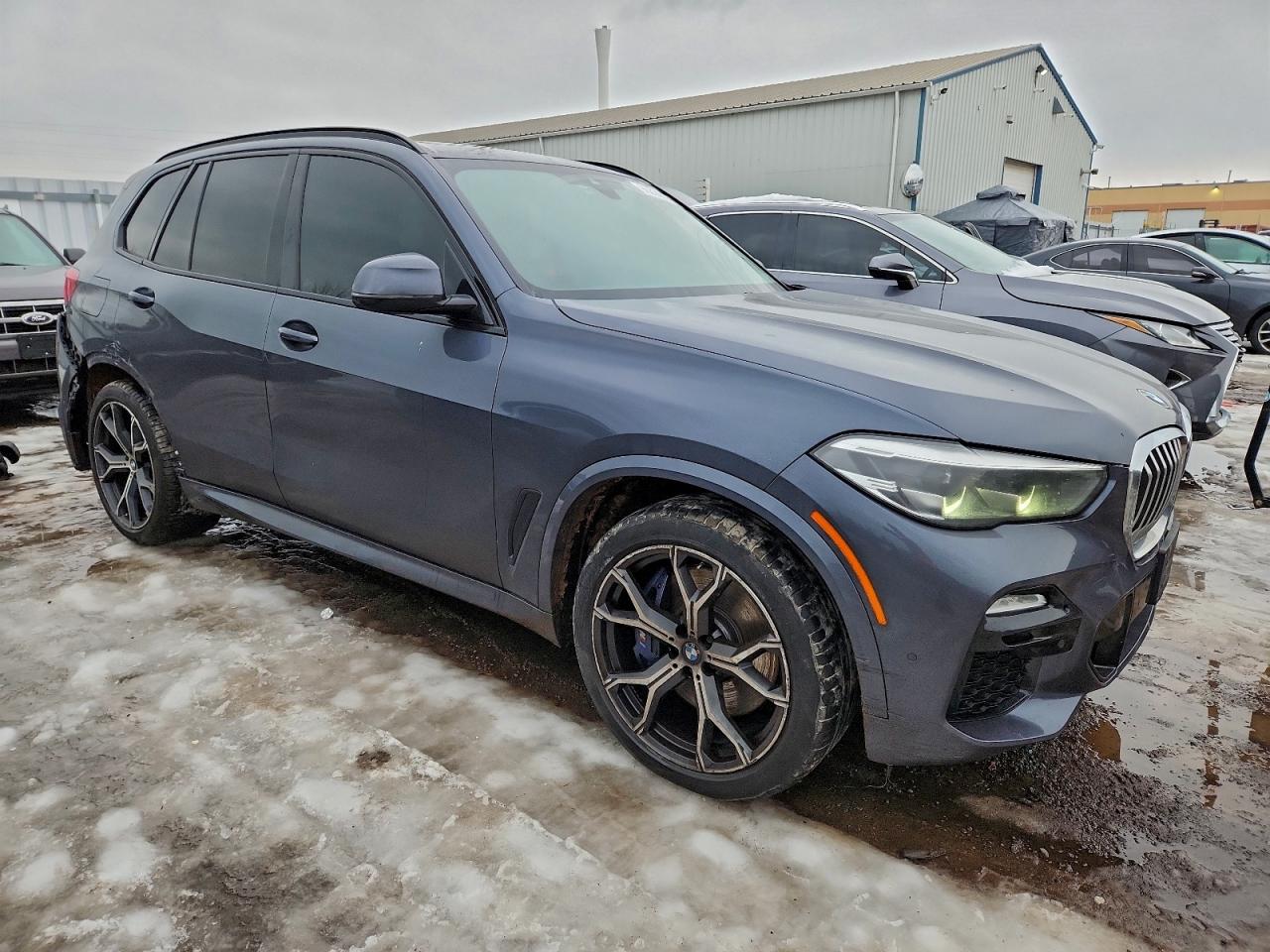 BMW X5 XDRIVE40I 2019