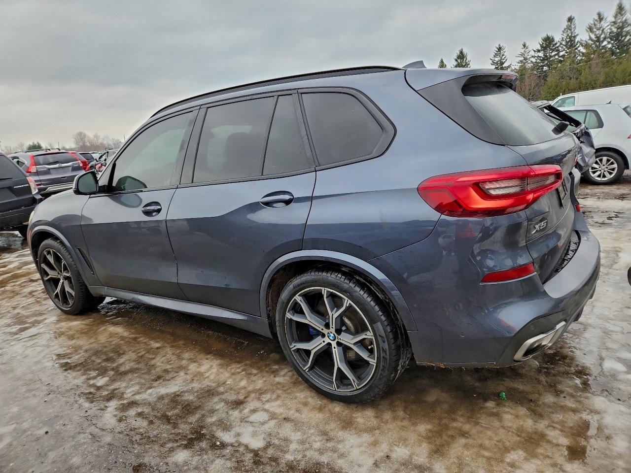 BMW X5 XDRIVE40I 2019