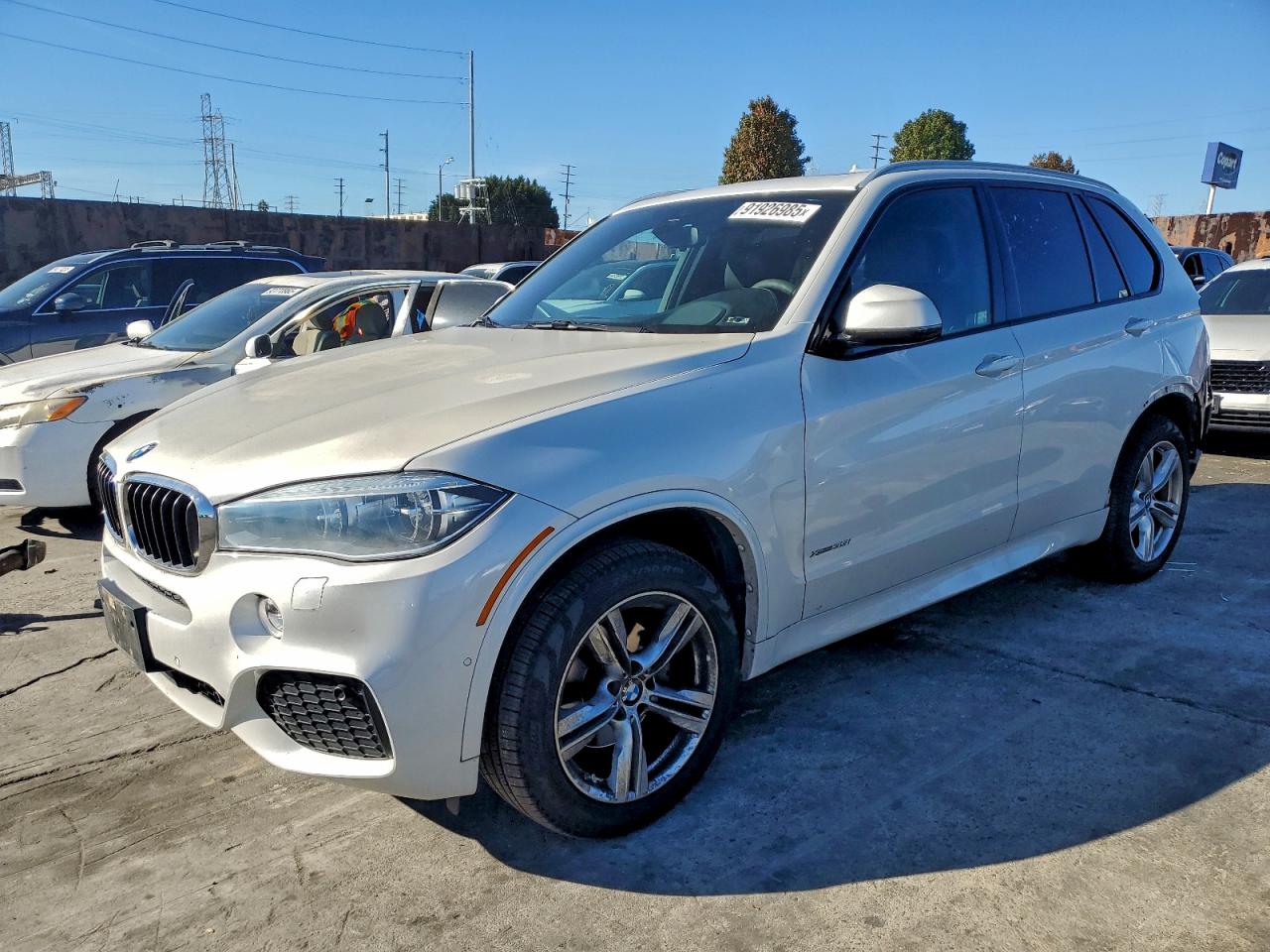 BMW X5 XDRIVE35I 2016