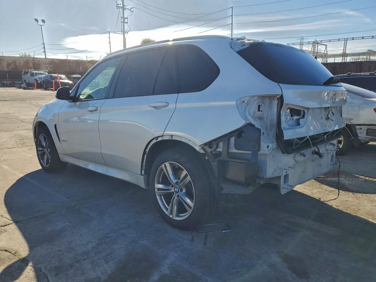 BMW X5 XDRIVE35I 2016