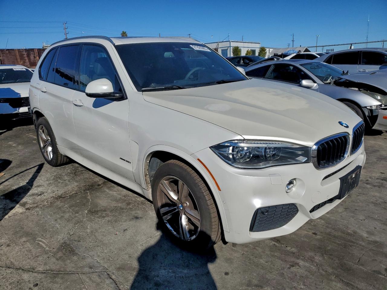BMW X5 XDRIVE35I 2016