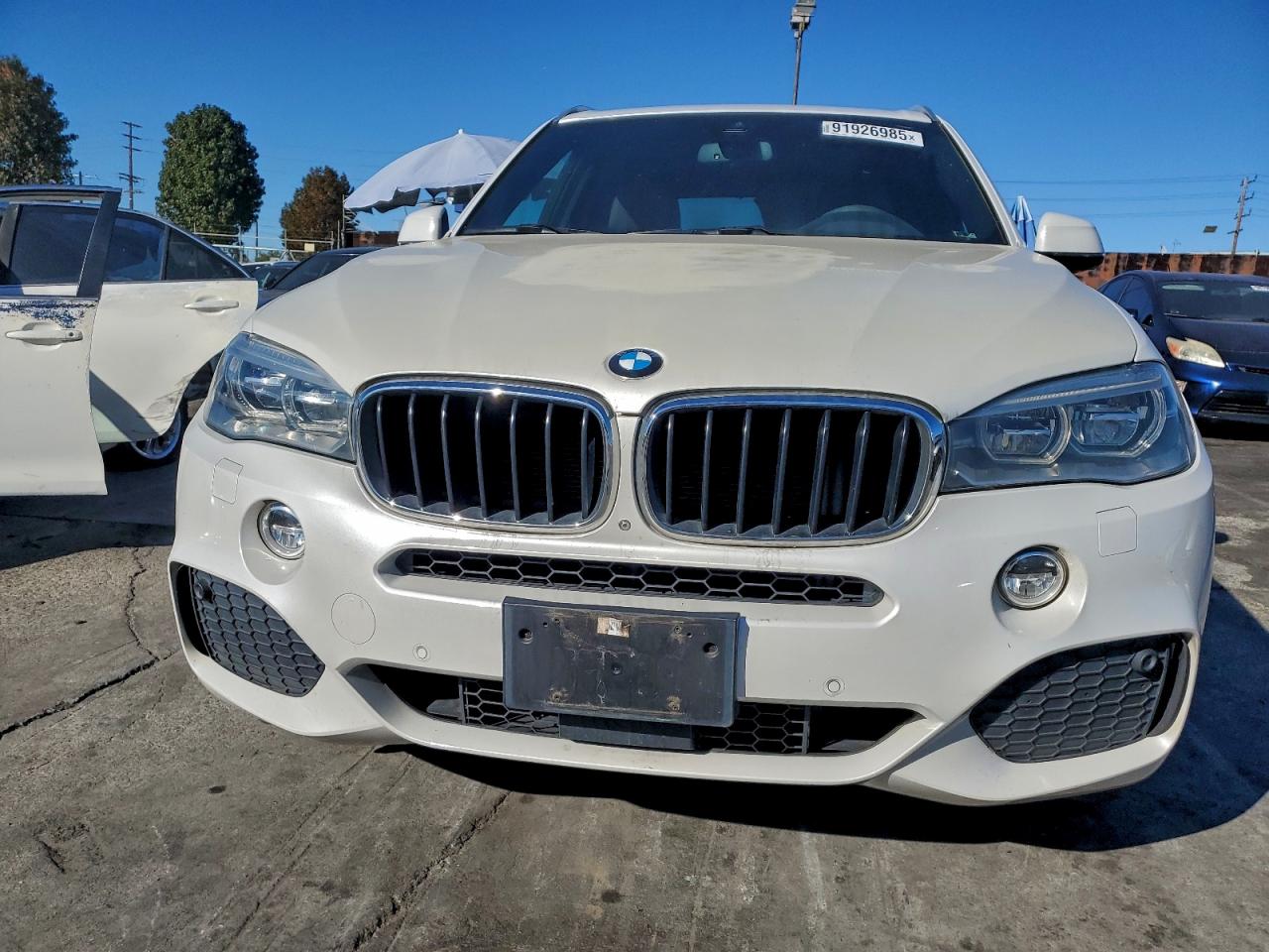 BMW X5 XDRIVE35I 2016