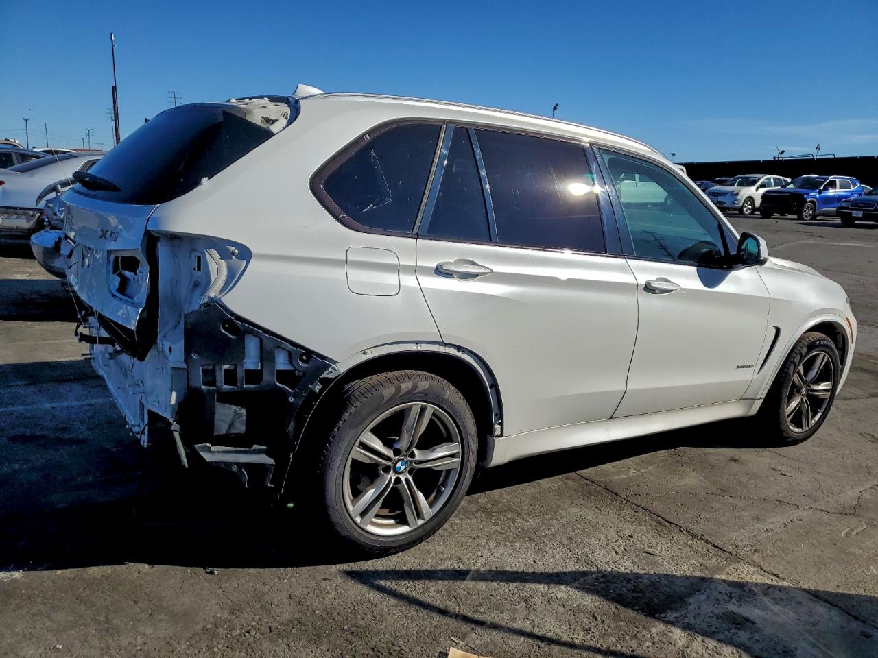 BMW X5 XDRIVE35I 2016