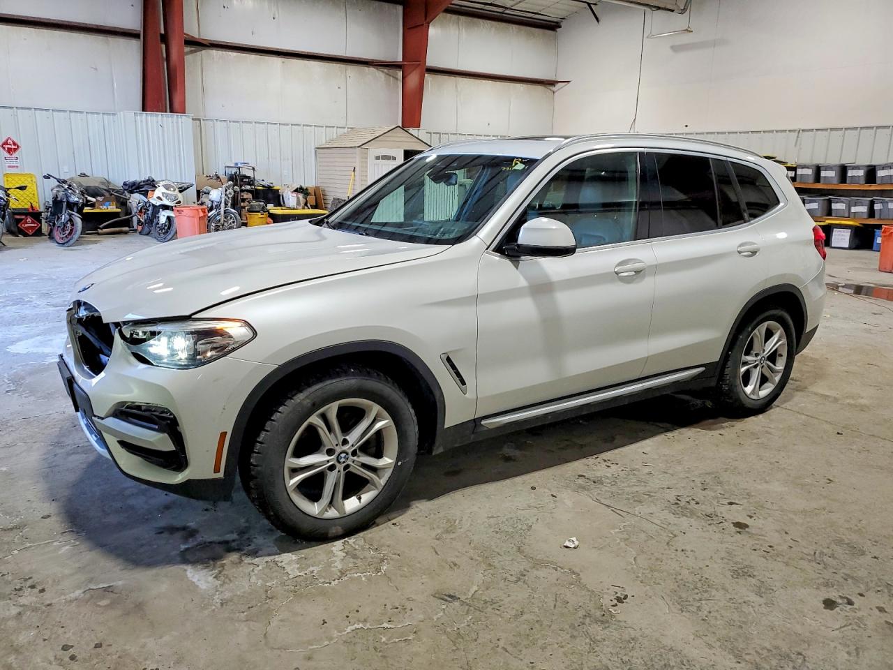 BMW X3 XDRIVE30I 2020