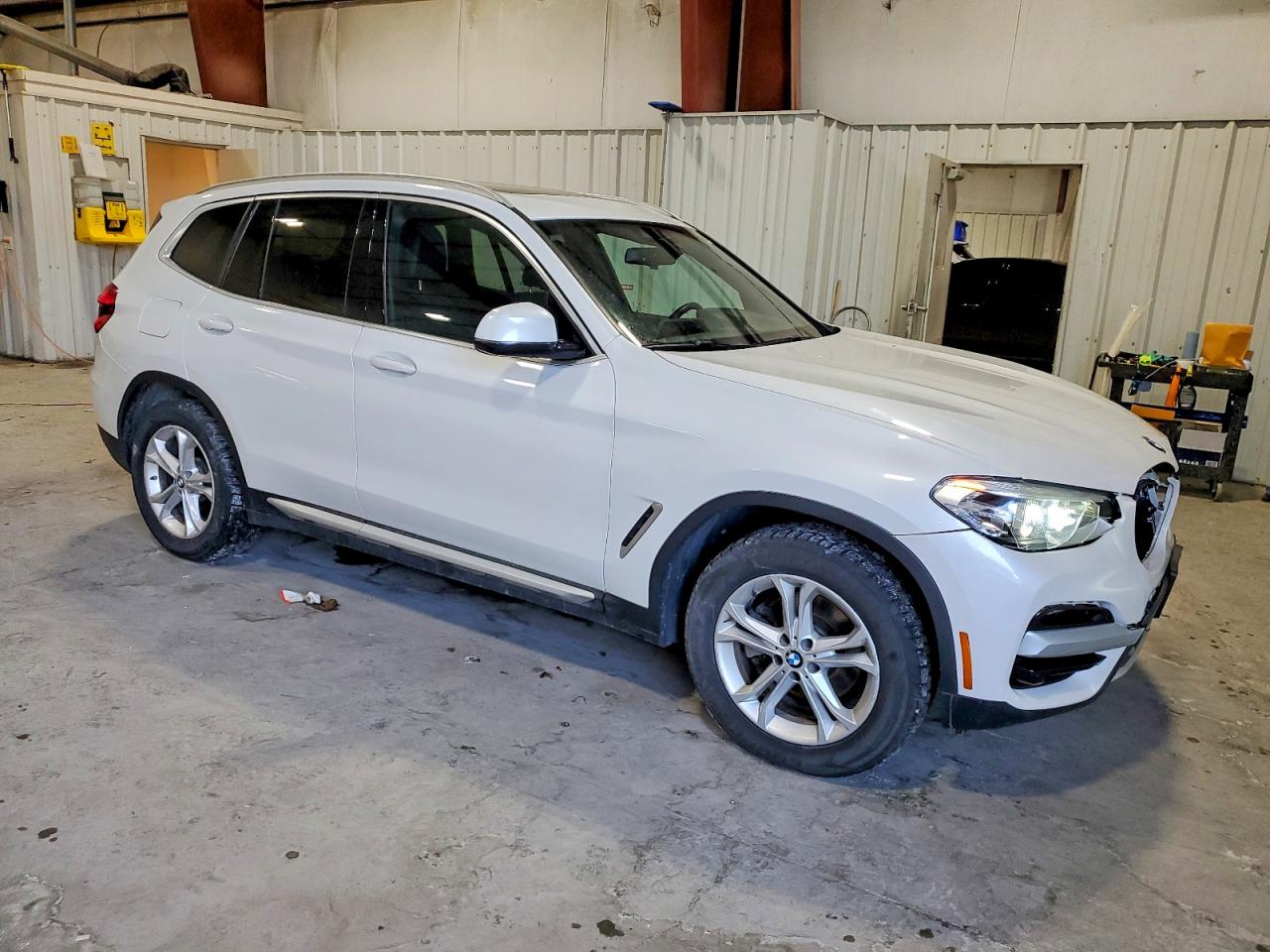 BMW X3 XDRIVE30I 2020