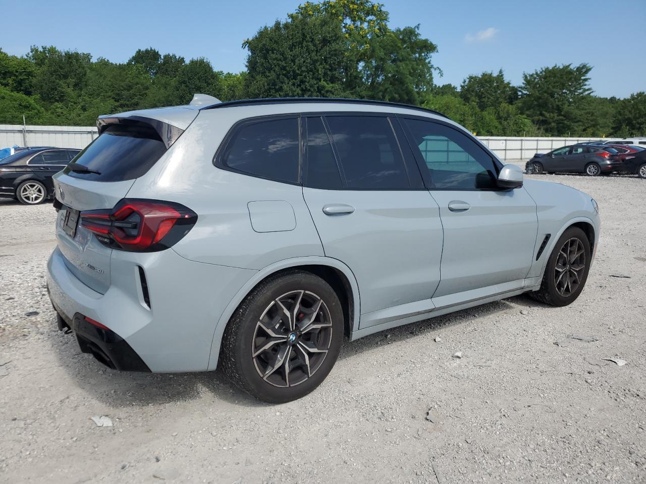 BMW X3 XDRIVE30I 2023