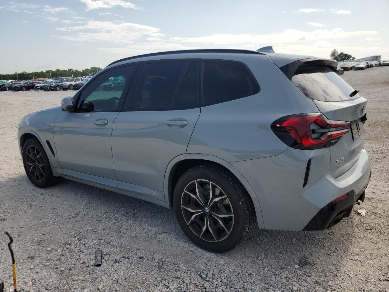 BMW X3 XDRIVE30I 2023