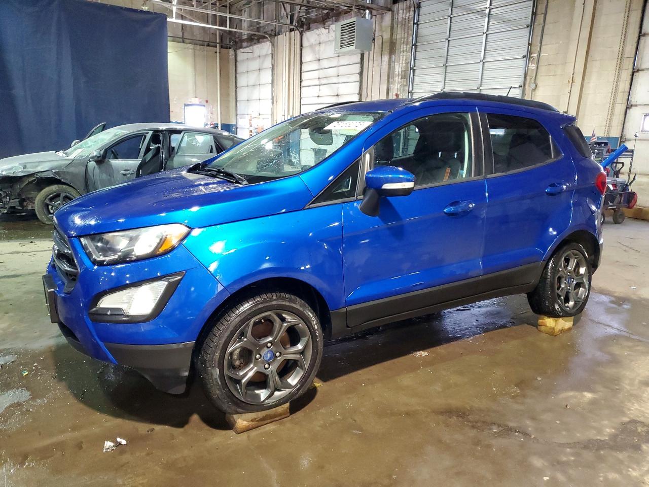 FORD ECOSPORT SES 2018