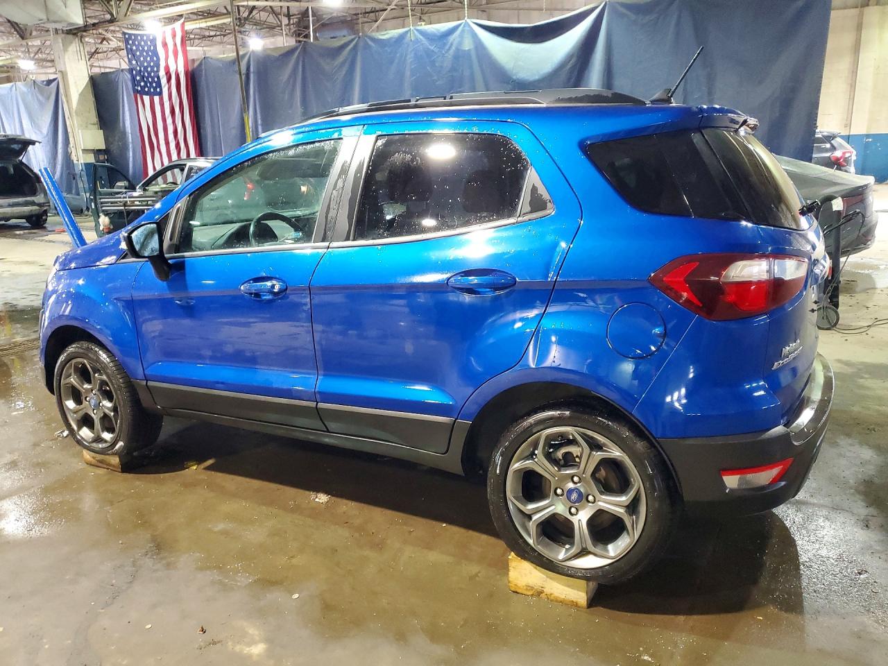 FORD ECOSPORT SES 2018