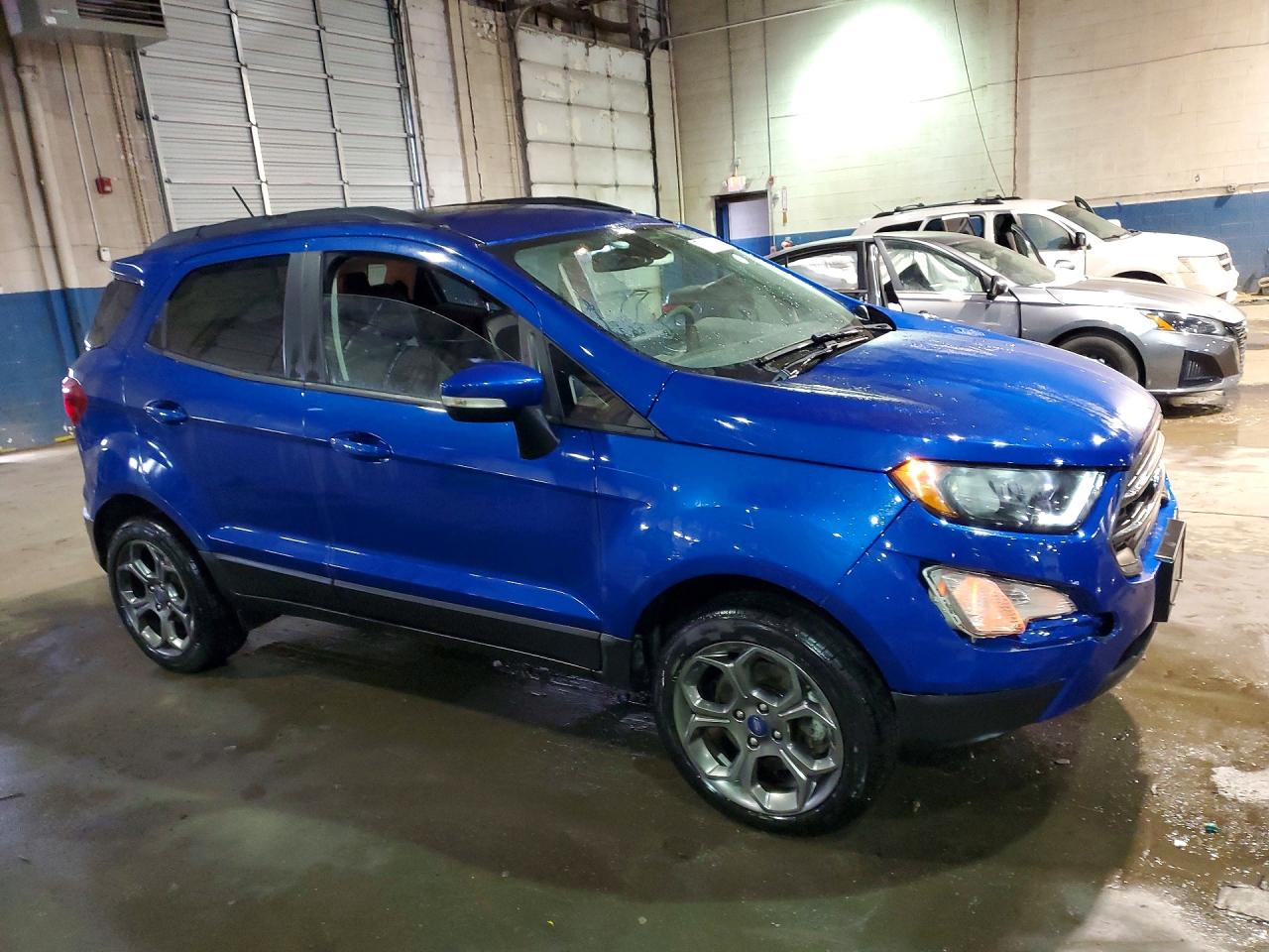 FORD ECOSPORT SES 2018