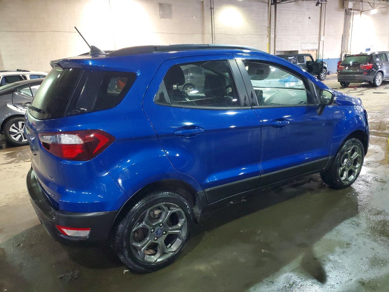 FORD ECOSPORT SES 2018