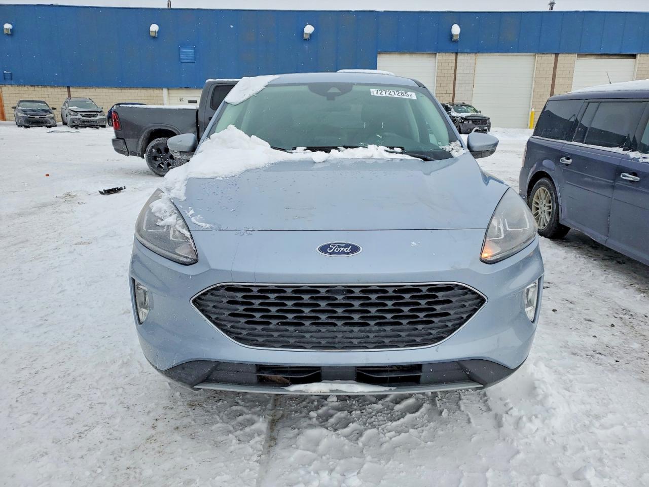 FORD ESCAPE SEL 2022