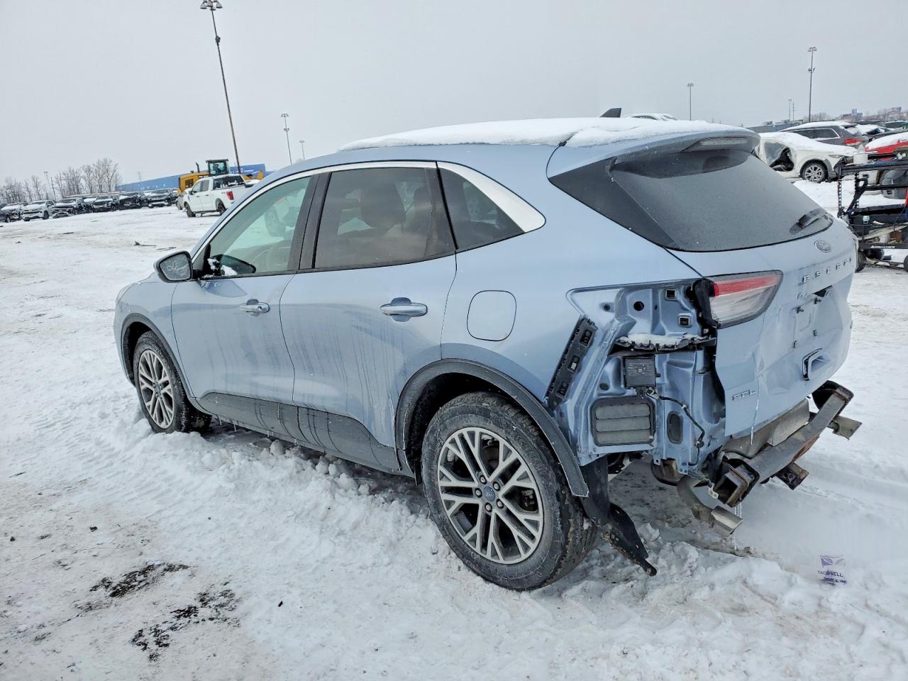 FORD ESCAPE SEL 2022