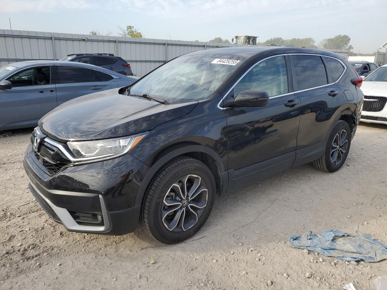 HONDA CR-V EXL 2020