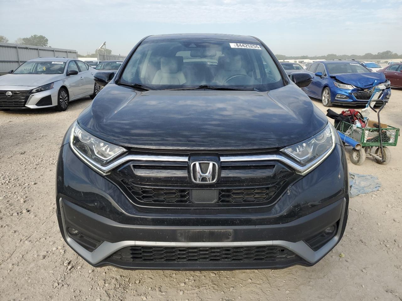HONDA CR-V EXL 2020