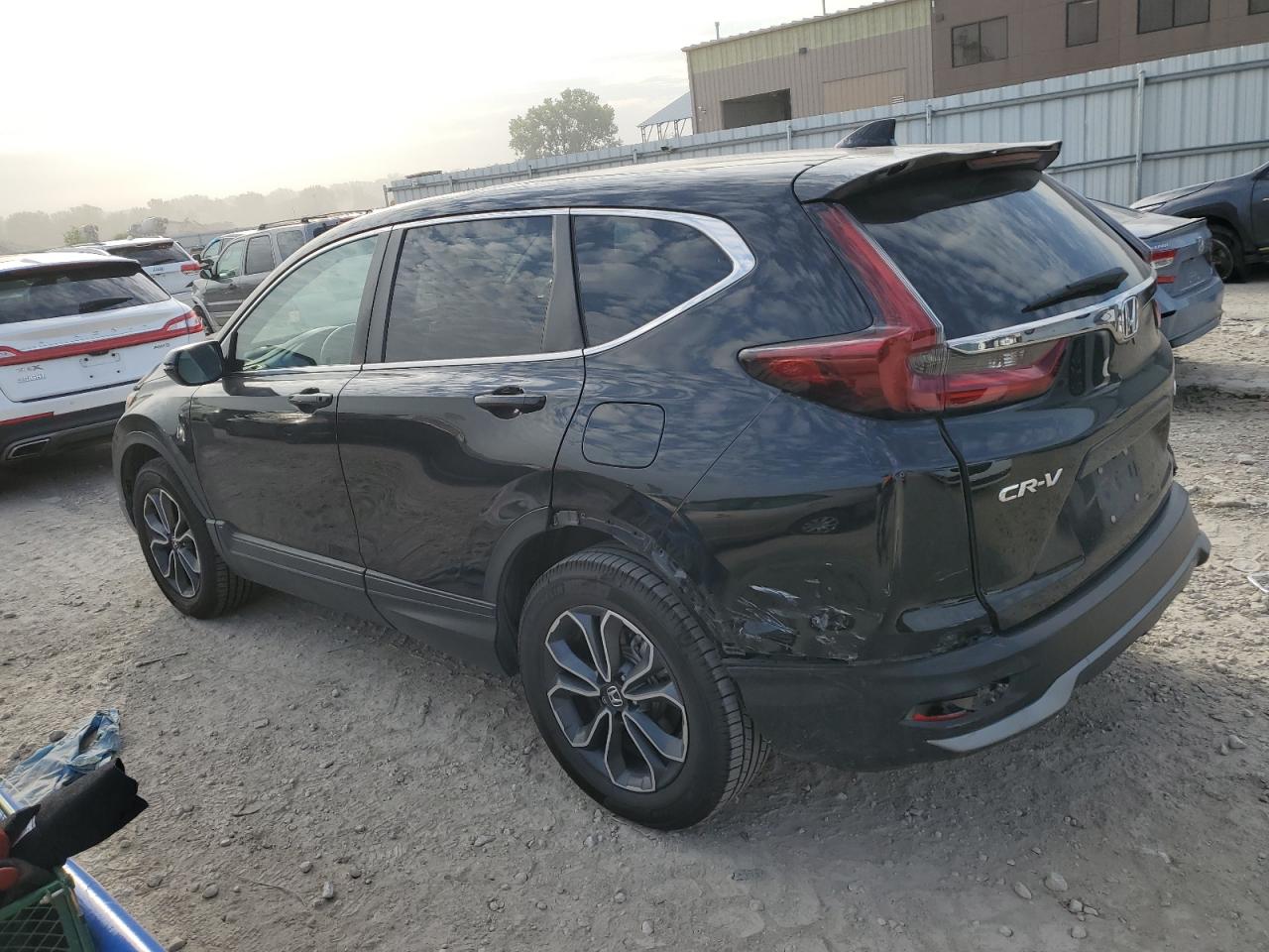 HONDA CR-V EXL 2020