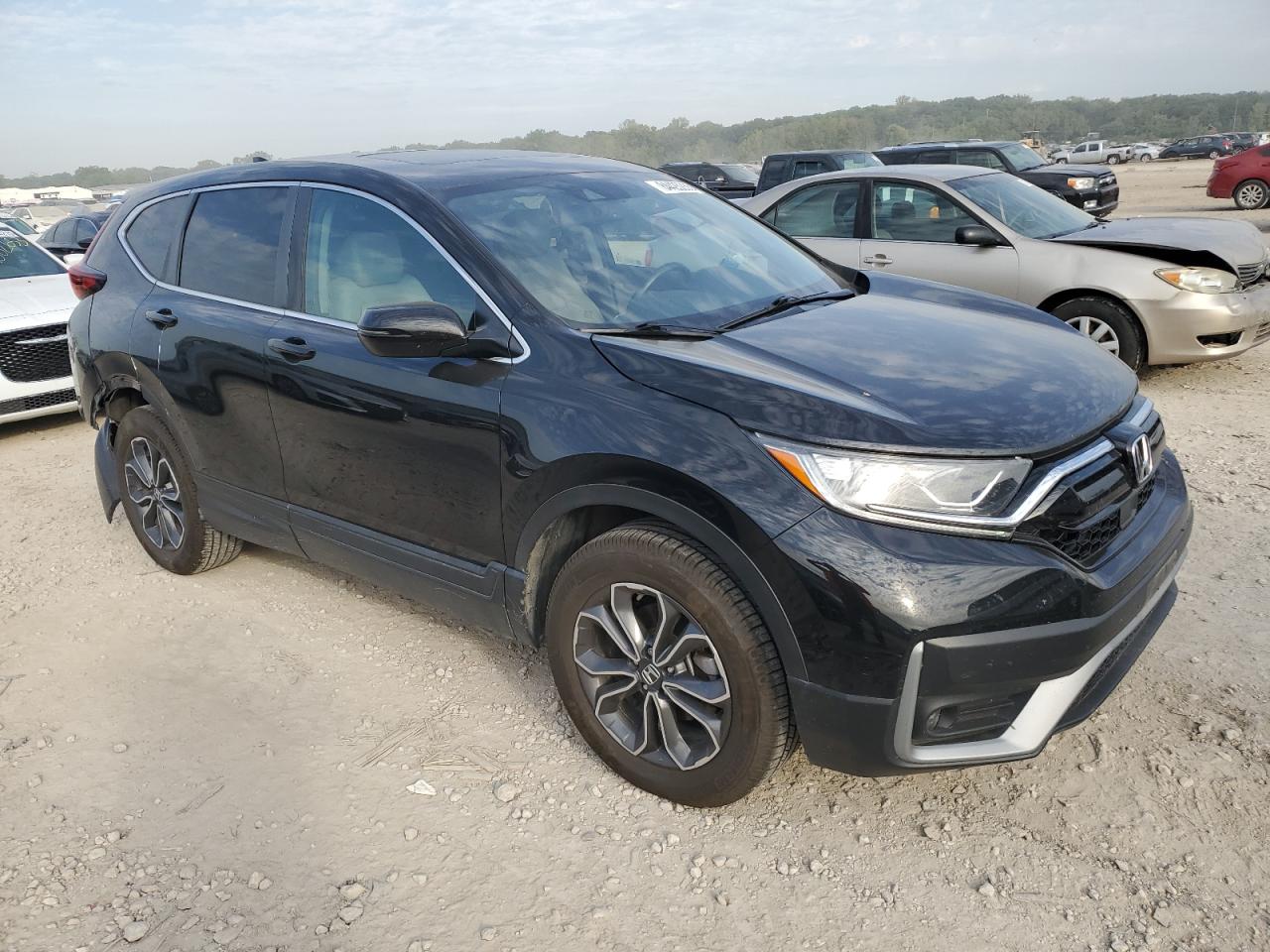HONDA CR-V EXL 2020