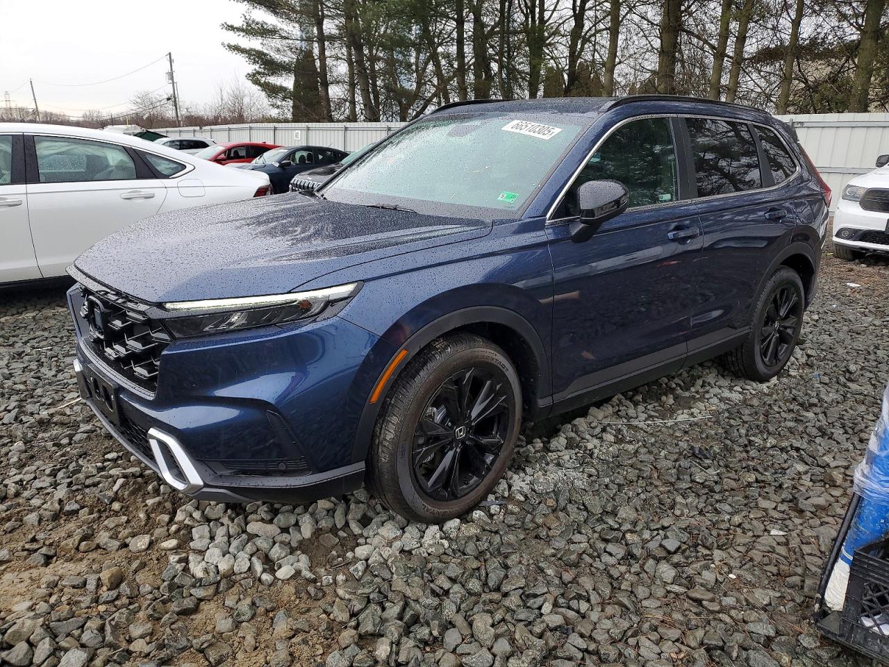 HONDA CR-V SPORT TOURING 2025