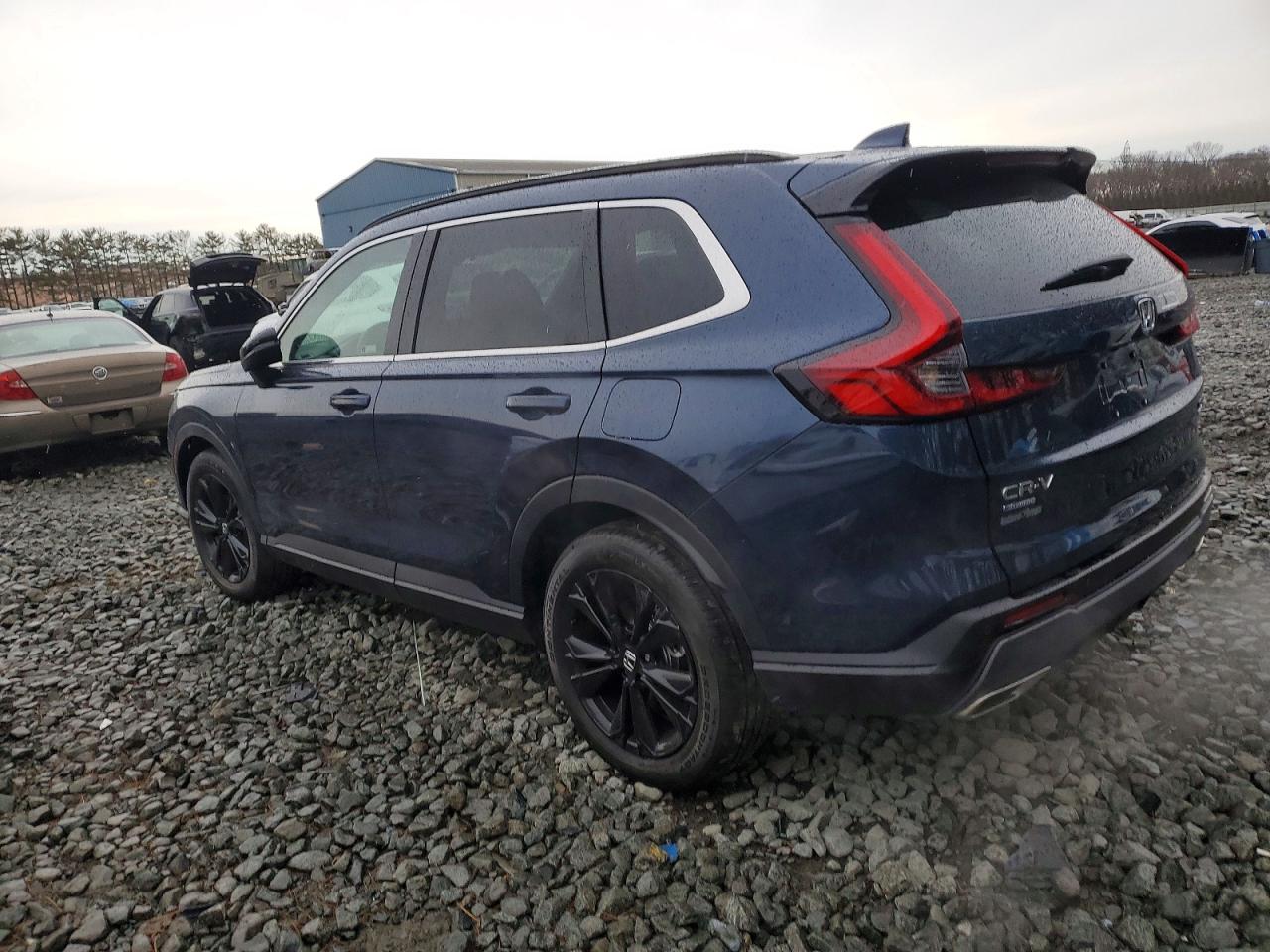 HONDA CR-V SPORT TOURING 2025