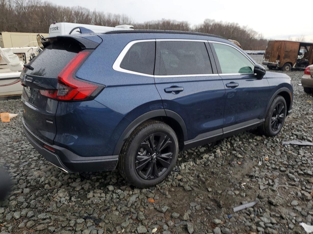HONDA CR-V SPORT TOURING 2025