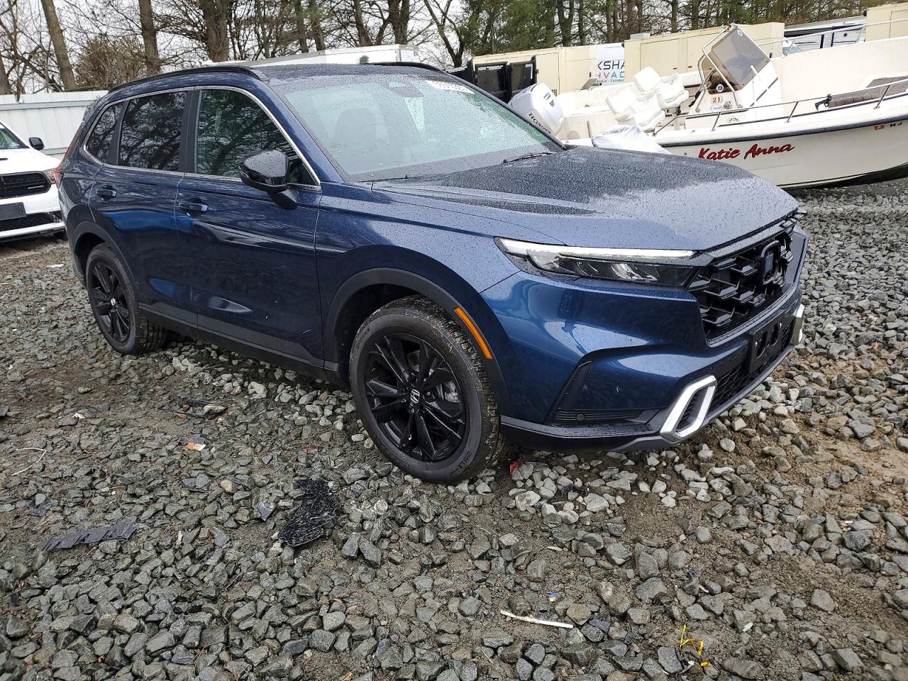HONDA CR-V SPORT TOURING 2025
