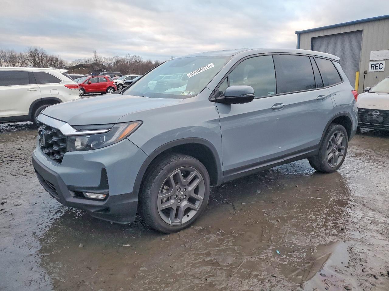 HONDA PASSPORT EXL 2023
