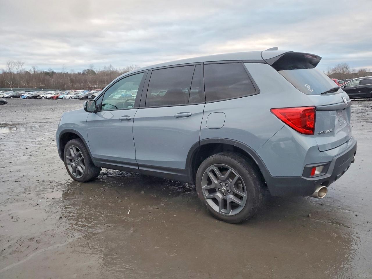 HONDA PASSPORT EXL 2023