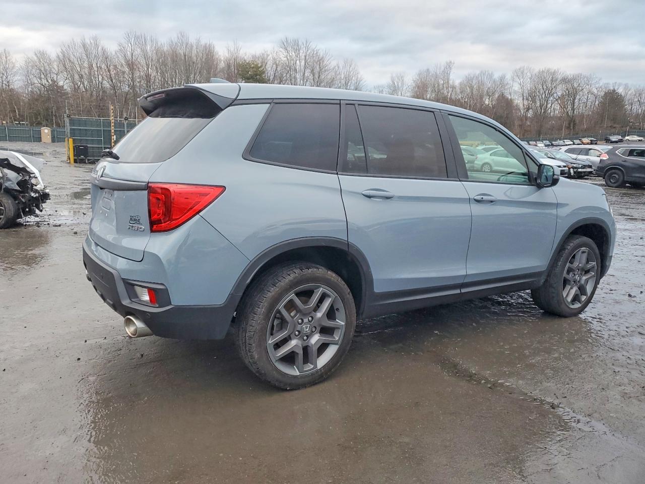HONDA PASSPORT EXL 2023