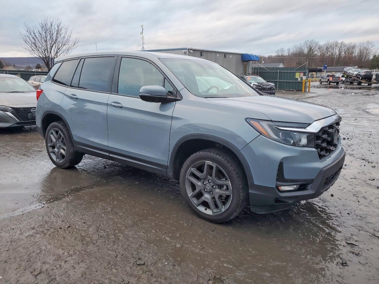 HONDA PASSPORT EXL 2023